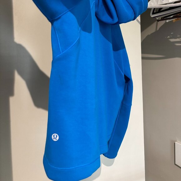 lululemon Hoodie Blue - Picture 3 of 3